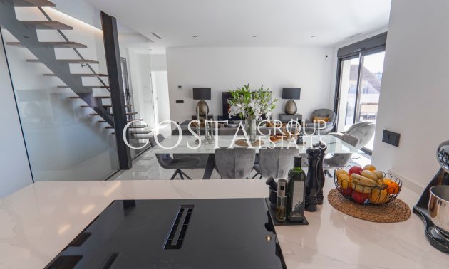Resale - Villa -
Rojales - Ciudad Quesada