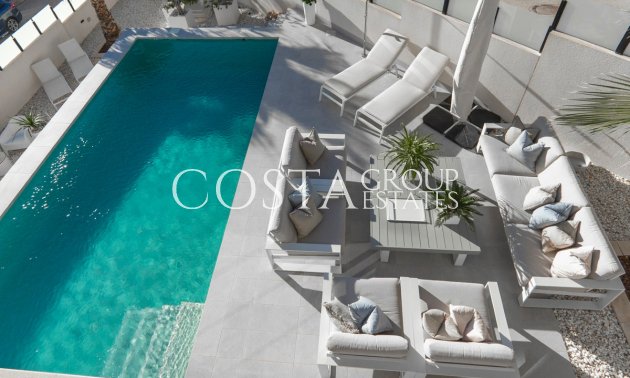 Resale - Villa -
Rojales - Ciudad Quesada