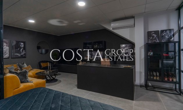 Resale - Villa -
Rojales - Ciudad Quesada
