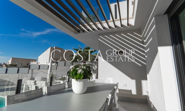 Resale - Villa -
Rojales - Ciudad Quesada