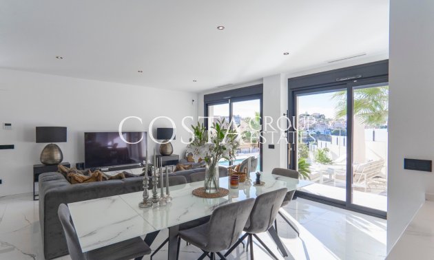 Resale - Villa -
Rojales - Ciudad Quesada