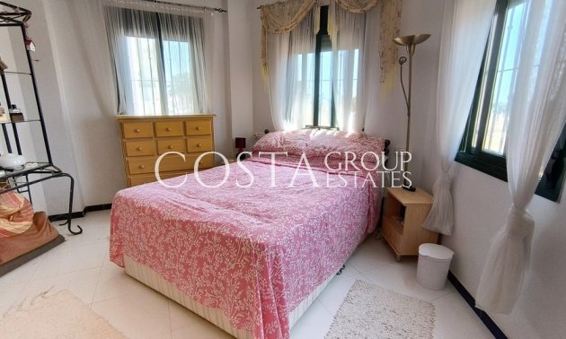 Wiederverkauf - Villa -
Rojales - Ciudad Quesada
