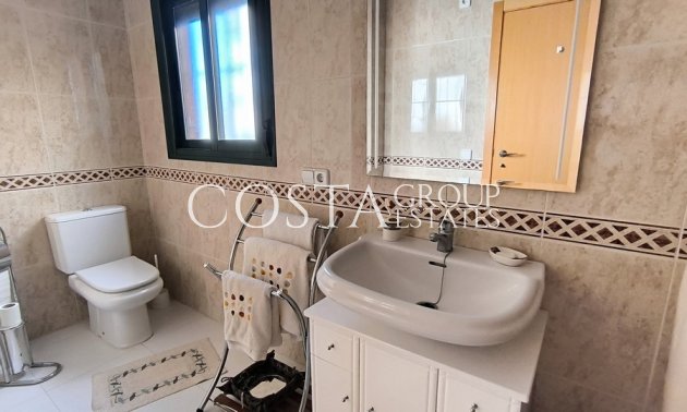 Wiederverkauf - Villa -
Rojales - Ciudad Quesada