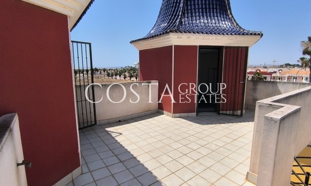 Wiederverkauf - Villa -
Rojales - Ciudad Quesada