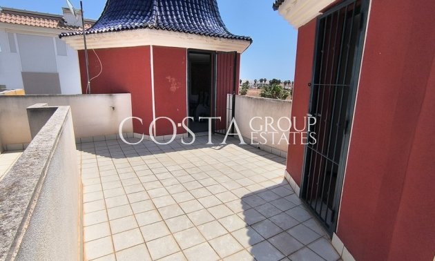 Wiederverkauf - Villa -
Rojales - Ciudad Quesada