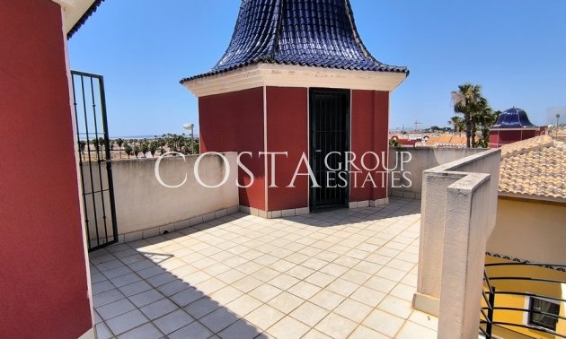 Wiederverkauf - Villa -
Rojales - Ciudad Quesada