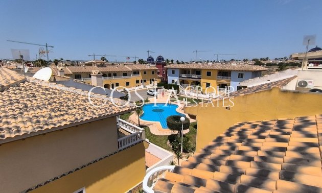 Wiederverkauf - Villa -
Rojales - Ciudad Quesada