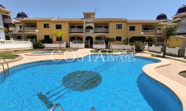 Wiederverkauf - Villa -
Rojales - Ciudad Quesada