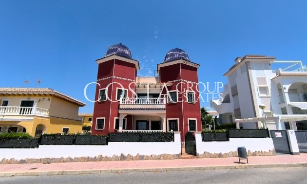 Wiederverkauf - Villa -
Rojales - Ciudad Quesada