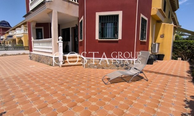 Wiederverkauf - Villa -
Rojales - Ciudad Quesada