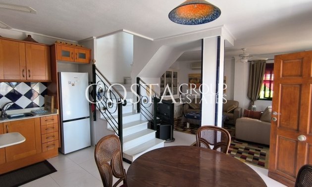 Wiederverkauf - Villa -
Rojales - Ciudad Quesada