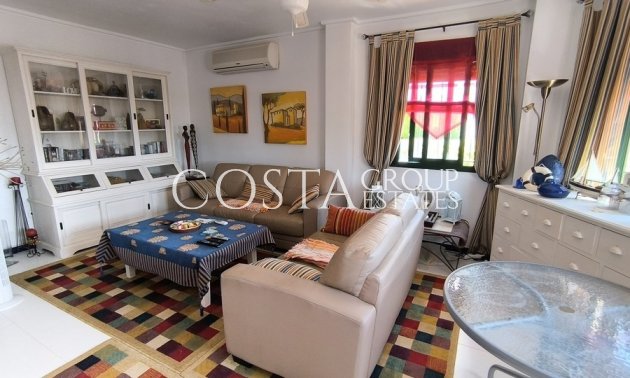Wiederverkauf - Villa -
Rojales - Ciudad Quesada