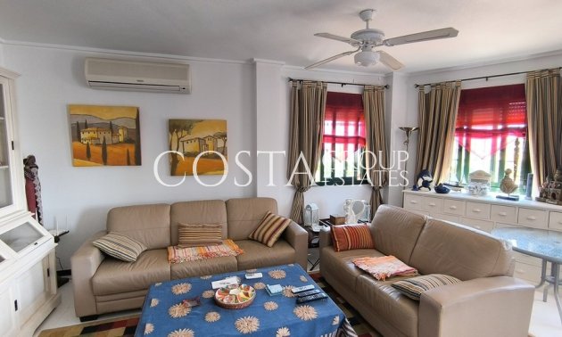 Wiederverkauf - Villa -
Rojales - Ciudad Quesada