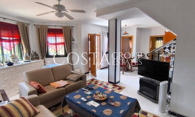 Wiederverkauf - Villa -
Rojales - Ciudad Quesada