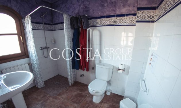 Herverkoop - Villa -
Lorca - Lorca Centro