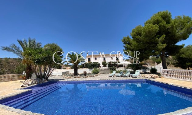 Herverkoop - Villa -
Lorca - Lorca Centro