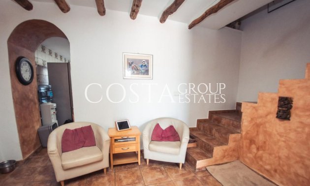 Herverkoop - Villa -
Lorca - Lorca Centro