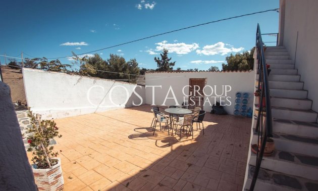 Herverkoop - Villa -
Lorca - Lorca Centro