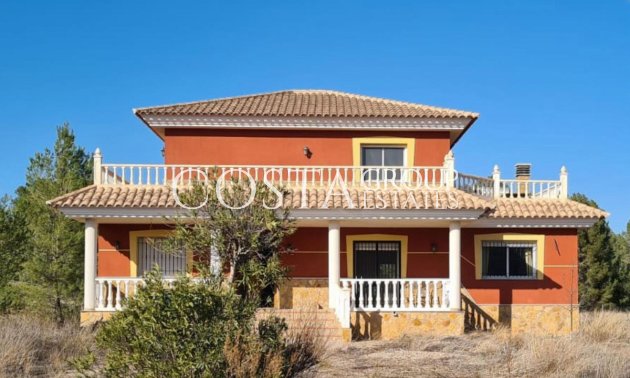 Revente - Villa -
Lorca - Lorca Centro