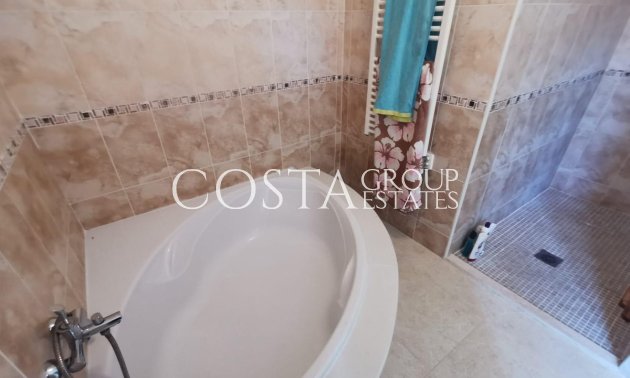 Revente - Villa -
Lorca - Lorca Centro