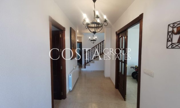 Revente - Villa -
Lorca - Lorca Centro