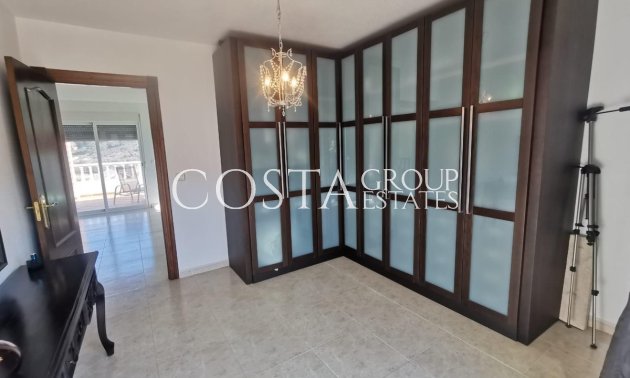 Revente - Villa -
Lorca - Lorca Centro