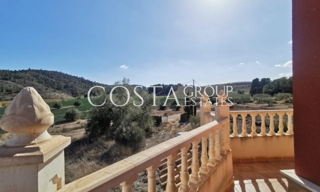 Revente - Villa -
Lorca - Lorca Centro