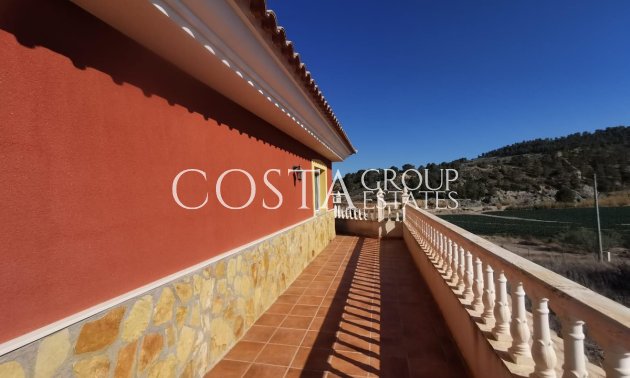Revente - Villa -
Lorca - Lorca Centro