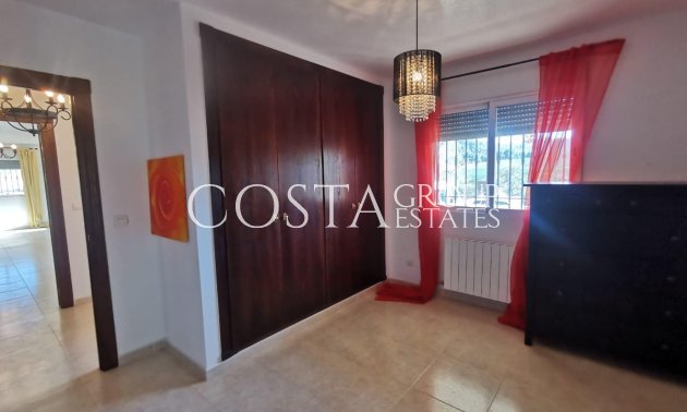 Revente - Villa -
Lorca - Lorca Centro