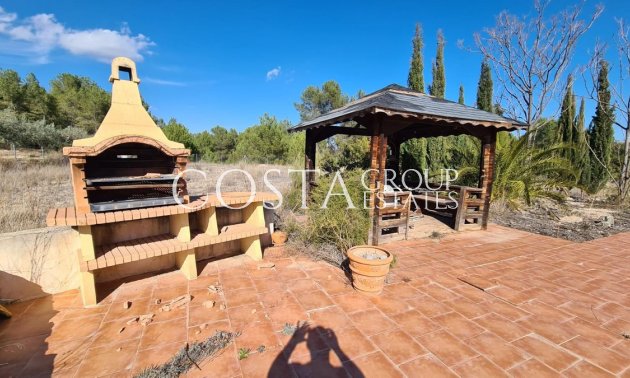 Revente - Villa -
Lorca - Lorca Centro