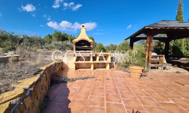 Revente - Villa -
Lorca - Lorca Centro