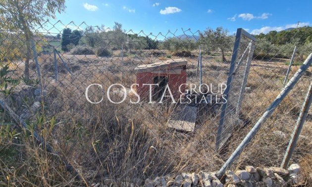 Revente - Villa -
Lorca - Lorca Centro