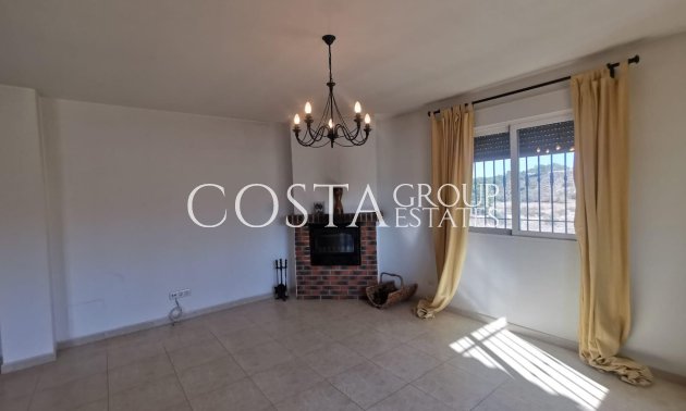 Revente - Villa -
Lorca - Lorca Centro