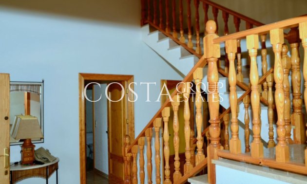 Revente - Villa -
Lorca - Lorca Centro
