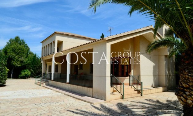 Revente - Villa -
Lorca - Lorca Centro