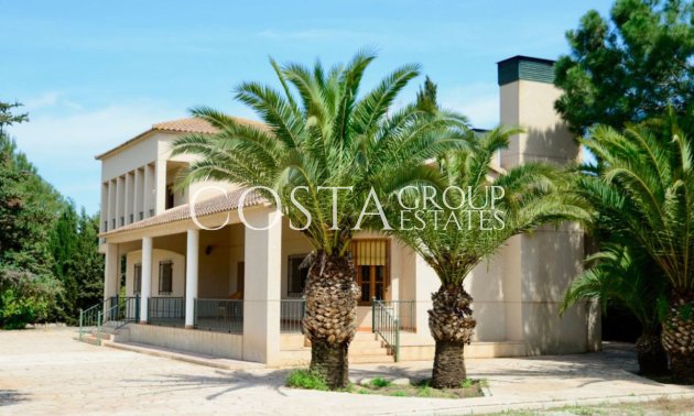Revente - Villa -
Lorca - Lorca Centro