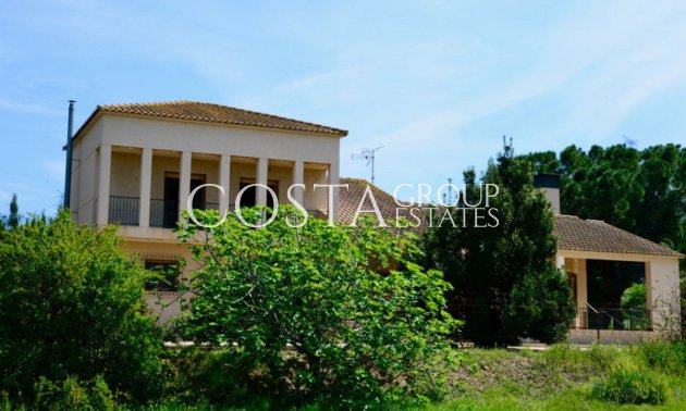 Revente - Villa -
Lorca - Lorca Centro