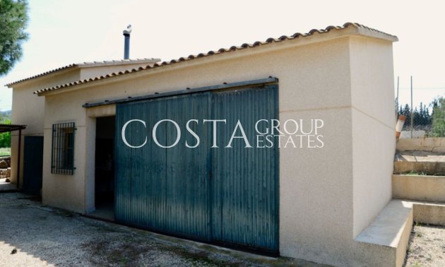 Revente - Villa -
Lorca - Lorca Centro