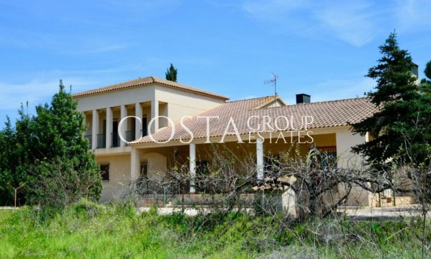 Revente - Villa -
Lorca - Lorca Centro
