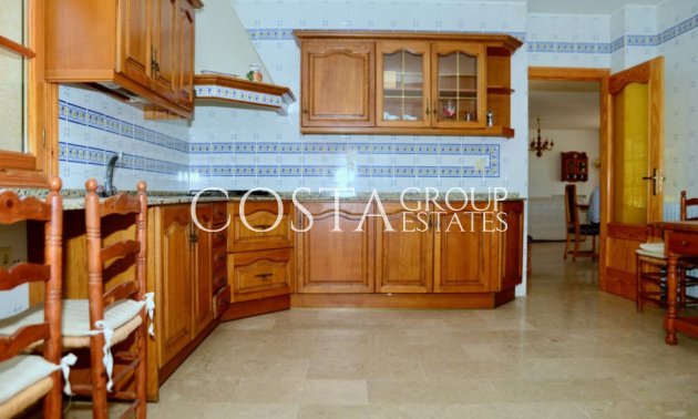 Revente - Villa -
Lorca - Lorca Centro