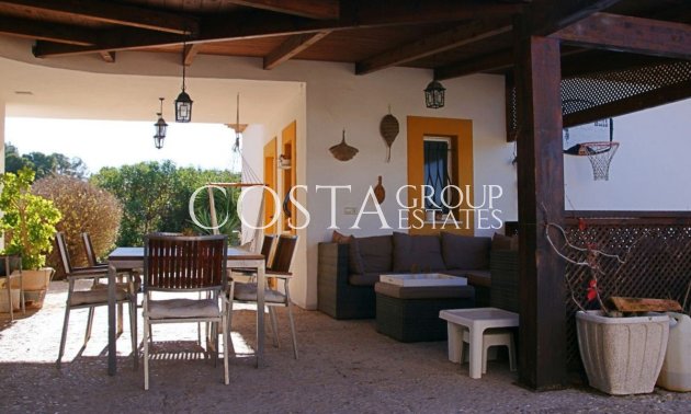 Odsprzedaż - Willa -
Lorca - Lorca Centro