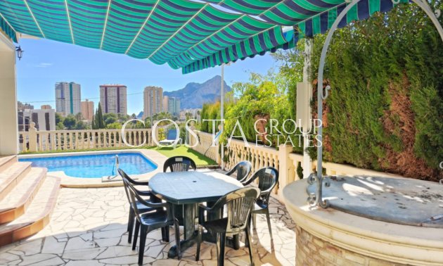 Wiederverkauf - Villa -
Calpe - Calpe Centro