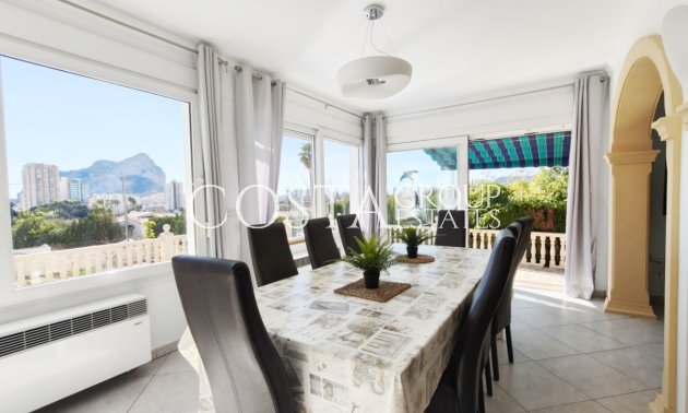 Wiederverkauf - Villa -
Calpe - Calpe Centro