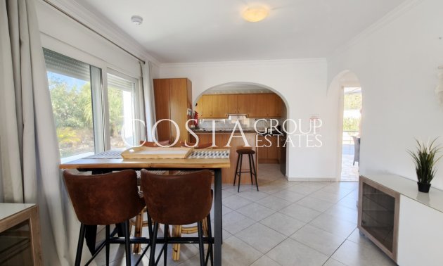 Wiederverkauf - Villa -
Calpe - Calpe Centro