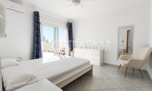 Wiederverkauf - Villa -
Calpe - Calpe Centro