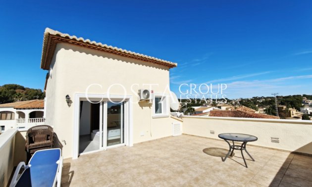 Wiederverkauf - Villa -
Calpe - Calpe Centro