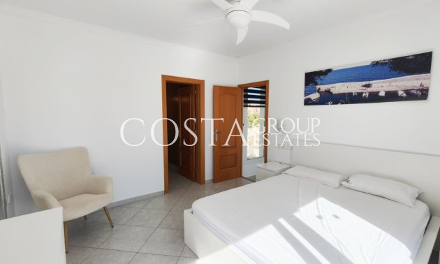 Wiederverkauf - Villa -
Calpe - Calpe Centro