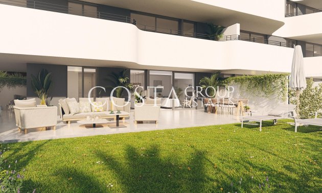 Neue Gebäude - Apartments -
Torremolinos - Los Alamos
