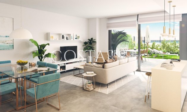 Neue Gebäude - Apartments -
Torremolinos - Los Alamos