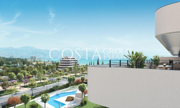 Neue Gebäude - Apartments -
Torremolinos - Los Alamos